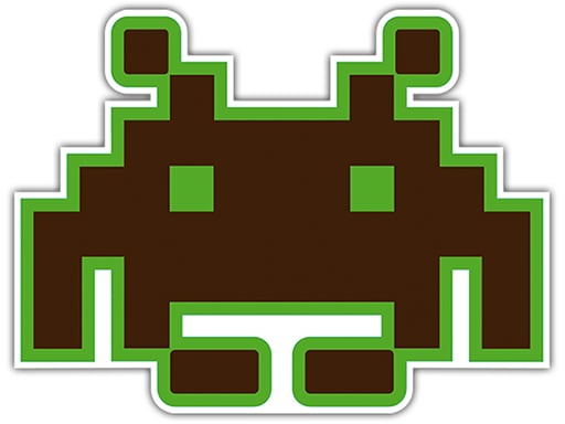 Space Invaders Online Shooting Games on NaptechGames.com