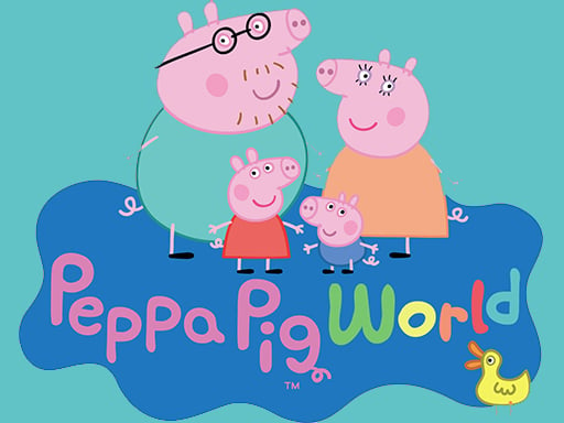 Peppa Pig: Sports Day Online Soccer Games on NaptechGames.com