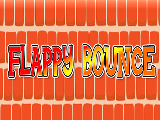 Flappy Bounces Online Arcade Games on NaptechGames.com