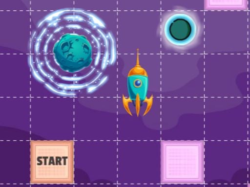 Play Astronaut In Maze