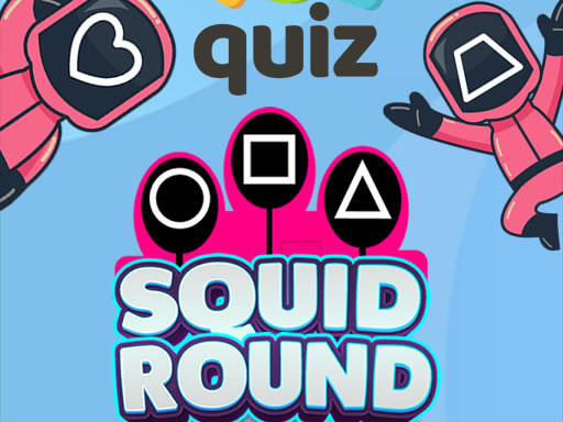 Play Quiz Squid Game