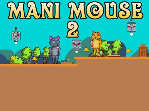Mani Mouse 2 - Play Free Best Arcade Online Game on JangoGames.com