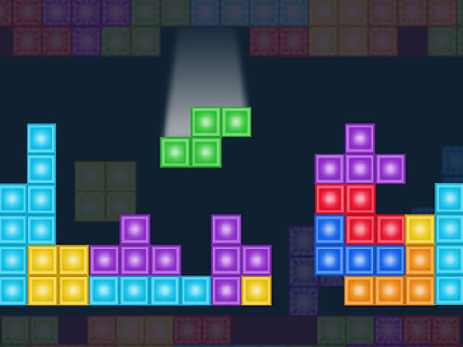 Play Super Tetris Online