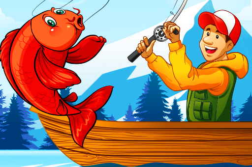 Fishing Master Game