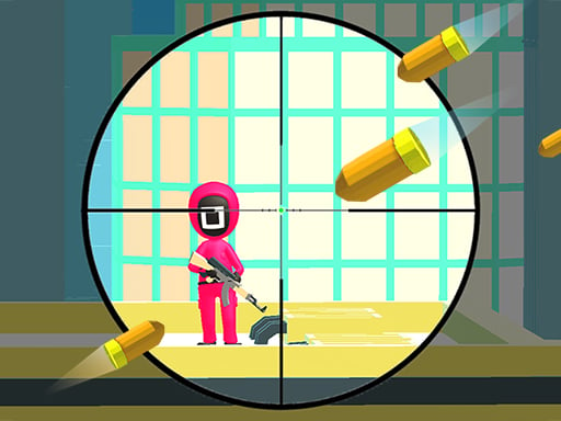 Squidly Trigger Sniper Game - Play Free Best Arcade Online Game on JangoGames.com