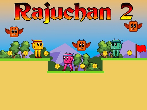 Rajuchan 2 Online Arcade Games on NaptechGames.com