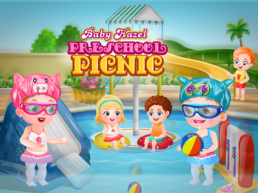 Play Baby Hazel Preschool Picnic Online