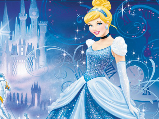 Play Cinderella Jigsaw Puzzle Collection
