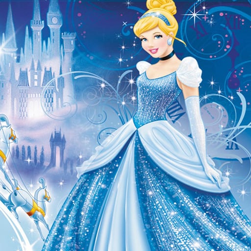 Cinderella Jigsaw Puzzle Collection | Play Now Online for Free