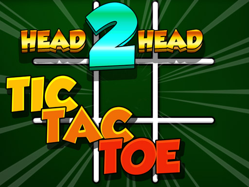  Head 2 Head Tic Tac Toe - Puzzles