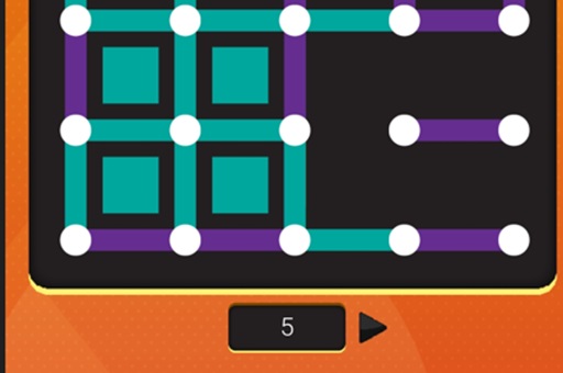 Dots n Lines play online no ADS