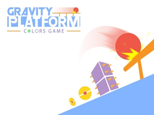 Gravity Platform : Colors Game - Hypercasual