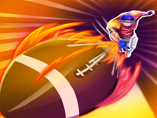 Touchdown Hero Master Online Sports Games on NaptechGames.com