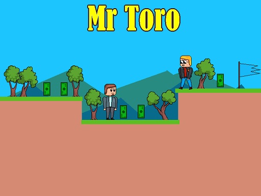 Mr Toro - Play Free Best Arcade Online Game on JangoGames.com