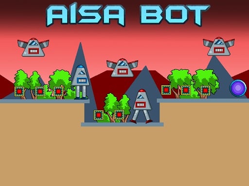Aisa Bot - Play Free Best Arcade Online Game on JangoGames.com
