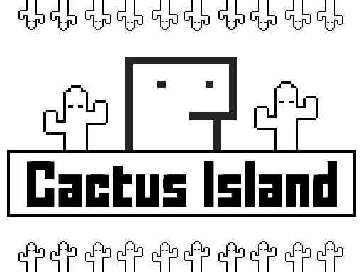 Cactus Island - Puzzles