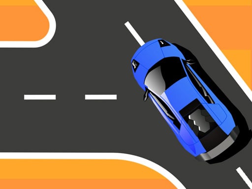 Traffic Car Run Online Racing Games on NaptechGames.com