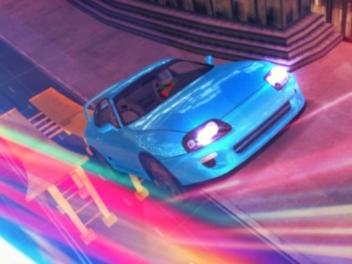 Supra Drift &amp; Stunt Online Racing Games on NaptechGames.com