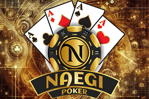 Naegi Poker play online no ADS