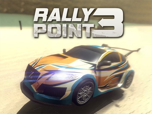 Rally Point 3d Online Racing Games on NaptechGames.com