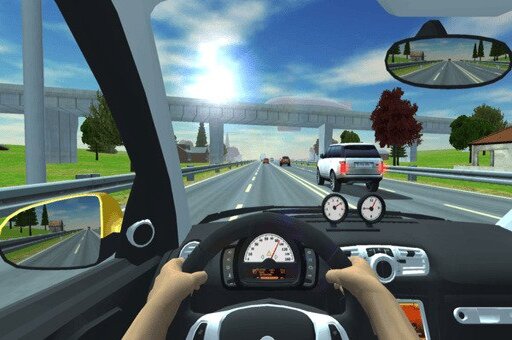 Traffic Jam 3D play online no ADS