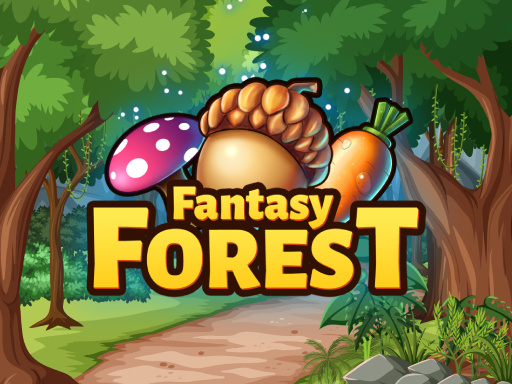 Play Fantasy Forest Puzzle
