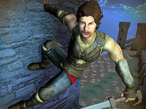 Prince Assassin of Persia Online Action Games on NaptechGames.com