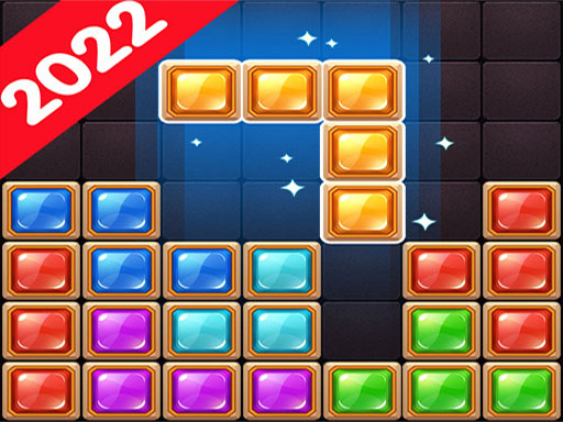 Diamant Bloc Puzzle Jewel Classic - Play Free Best Arcade Online Game on JangoGames.com