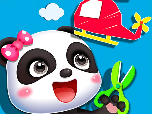 Baby Panda Handmade Crafts play online no ADS