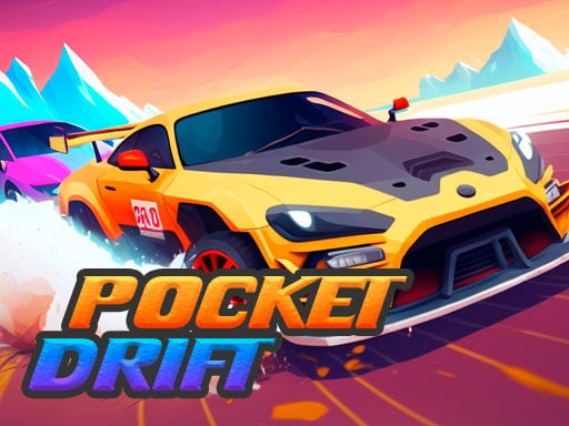Pocket Drift Online Racing Games on NaptechGames.com