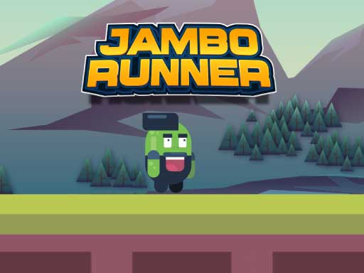 Run & Jump: Jumbo Ru...
