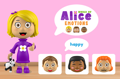 World of Alice   Emotions play online no ADS