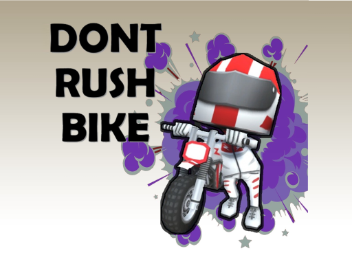 Bike - Dont Rush Online Hypercasual Games on taptohit.com