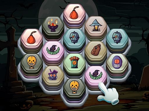 Spooky Tile Master image