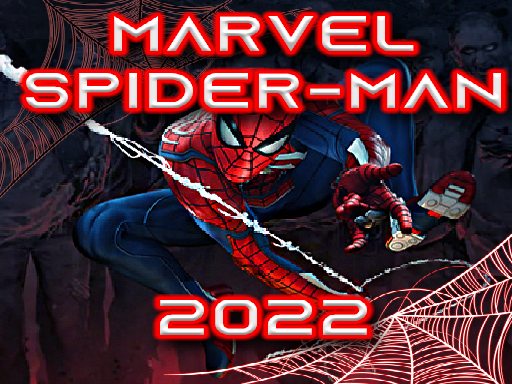 Человек-паук Марвел 2022