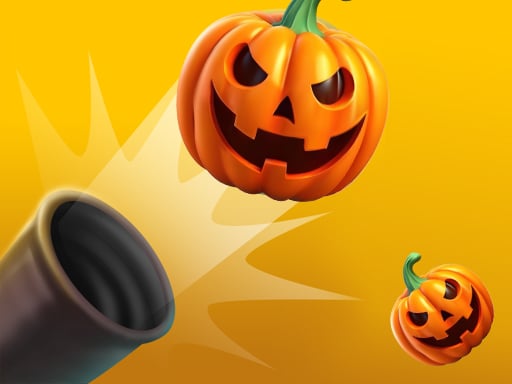 Halloween Zombie Cannon image