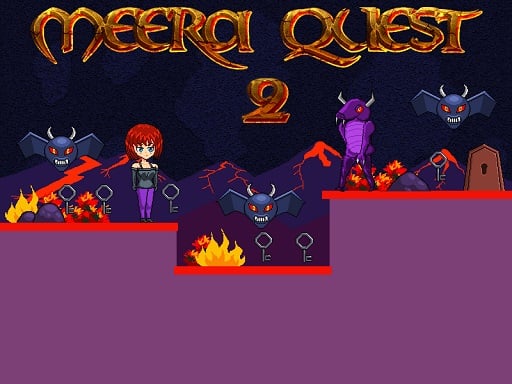Meera Quest 2 - Play Free Best Arcade Online Game on JangoGames.com
