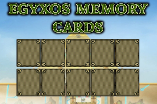 Egyxos memory cards play online no ADS