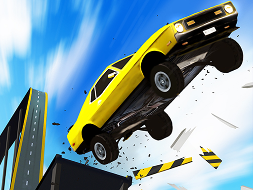 Play Mega Ramp Car Stunt 3D