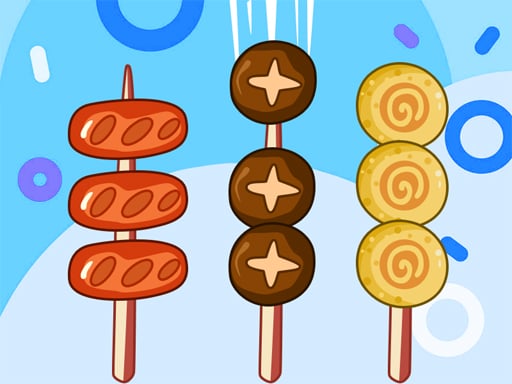 Merge Food Puzzle - Play Free Best Puzzle Online Game on JangoGames.com