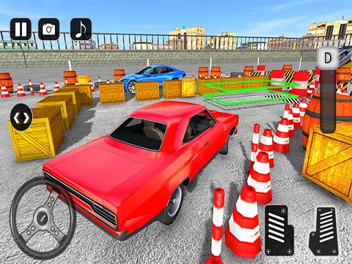 Advance Car Parking Pro : Car Parking Game Online Racing Games on NaptechGames.com