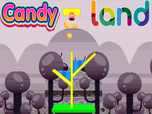 Play candy land