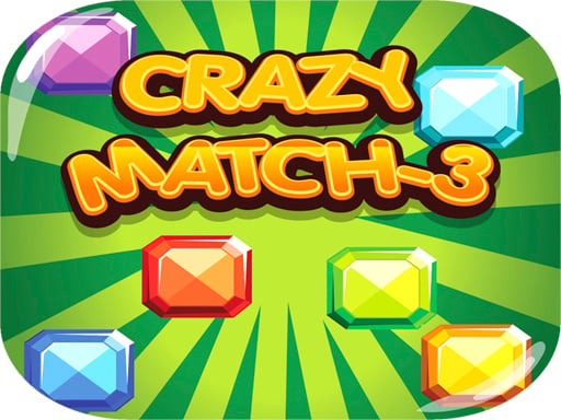 Crazie Match 3 -