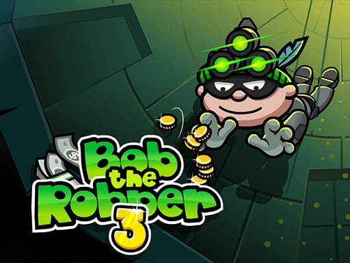 Bob The Robber 3 Online Boys Games on NaptechGames.com