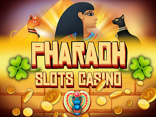 Pharaoh Slots Casino  Online Arcade Games on NaptechGames.com