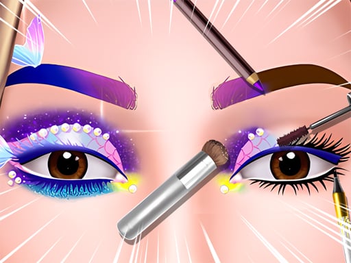 Eye Art Perfect Makeup - Play Free Best Girls Online Game on JangoGames.com