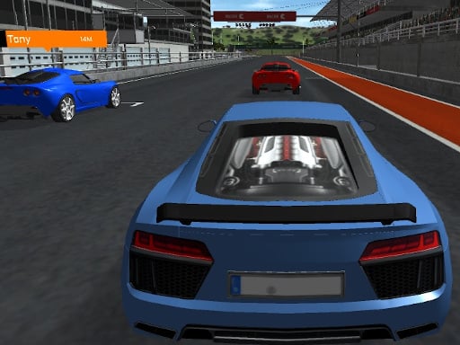 Racer 3D Online Racing Games on NaptechGames.com