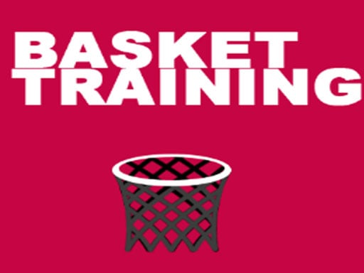 Basket Training Online Hypercasual Games on NaptechGames.com