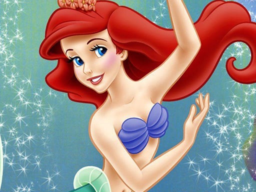 Play Little Mermaid Jigsaw Puzzle Collection