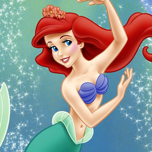Little Mermaid Jigsaw Puzzle Collection
